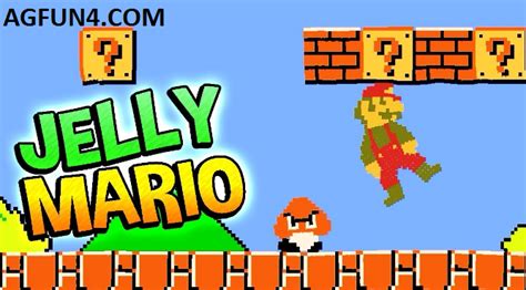 Jelly mario bros unblocked. Things To Know About Jelly mario bros unblocked. 